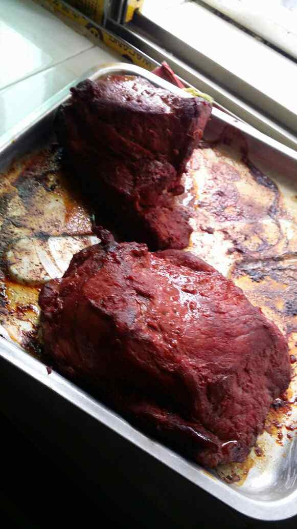 粤式叉烧肉步骤6