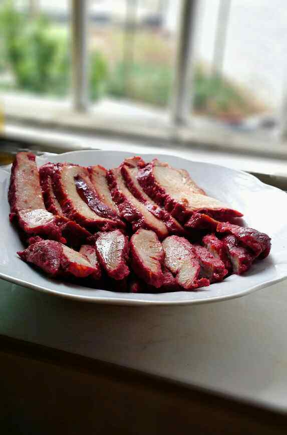 粤式叉烧肉步骤8