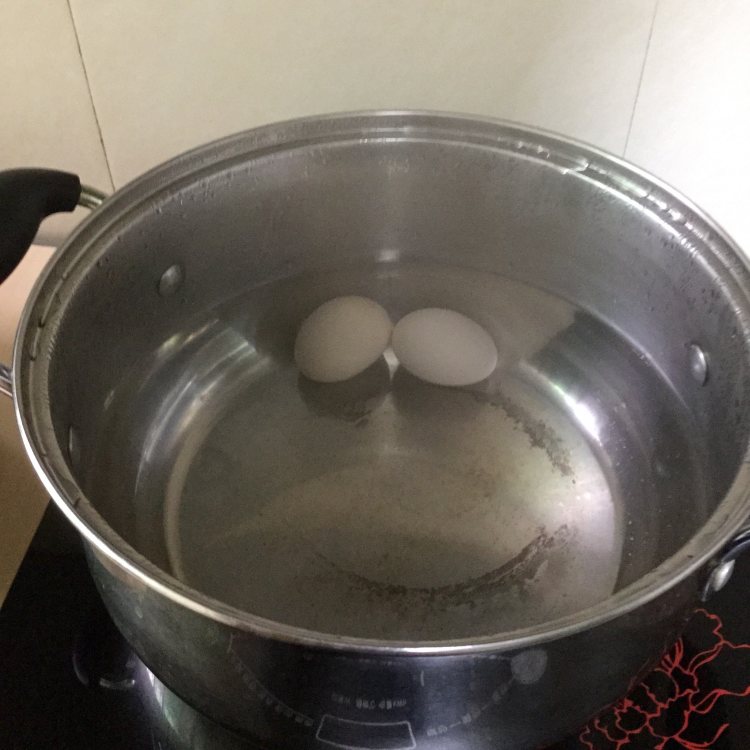 番茄青菜面步骤4