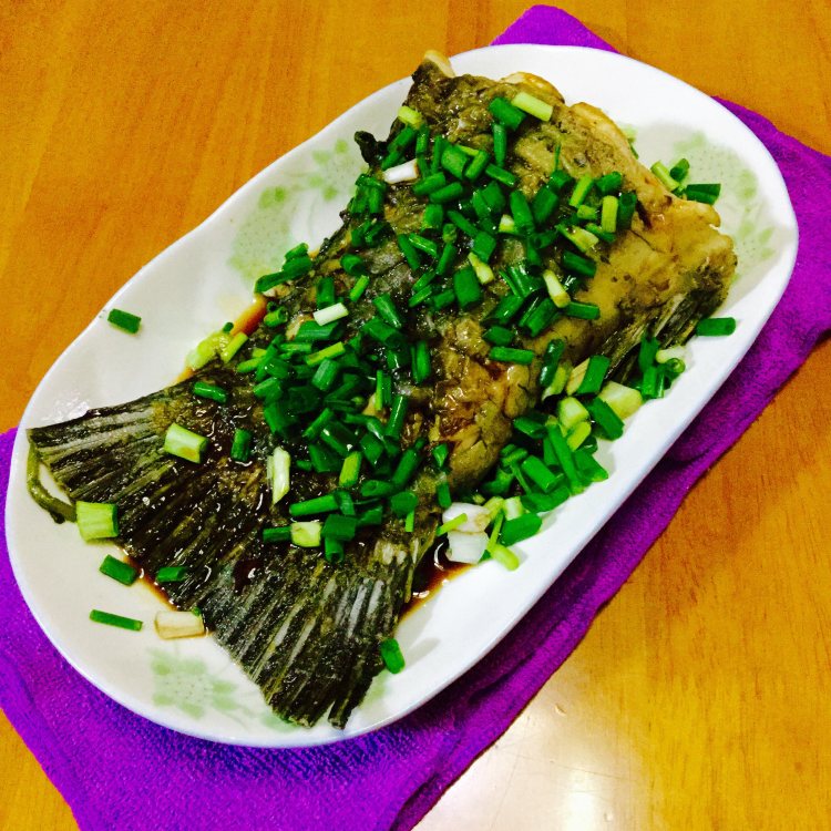 西洋菜鱼尾汤步骤12