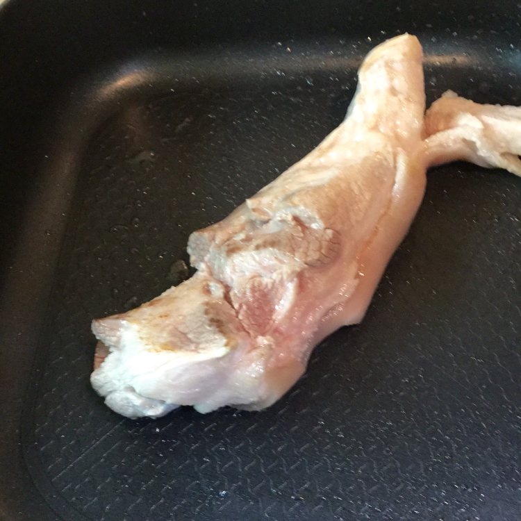 莲藕猪肉汤步骤7