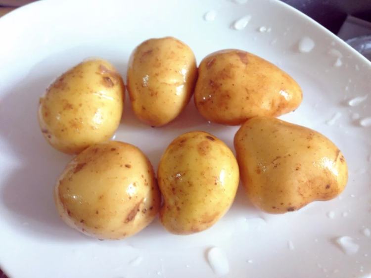 排骨炖土豆步骤4