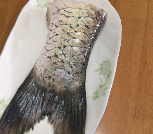 鱼尾汤步骤3