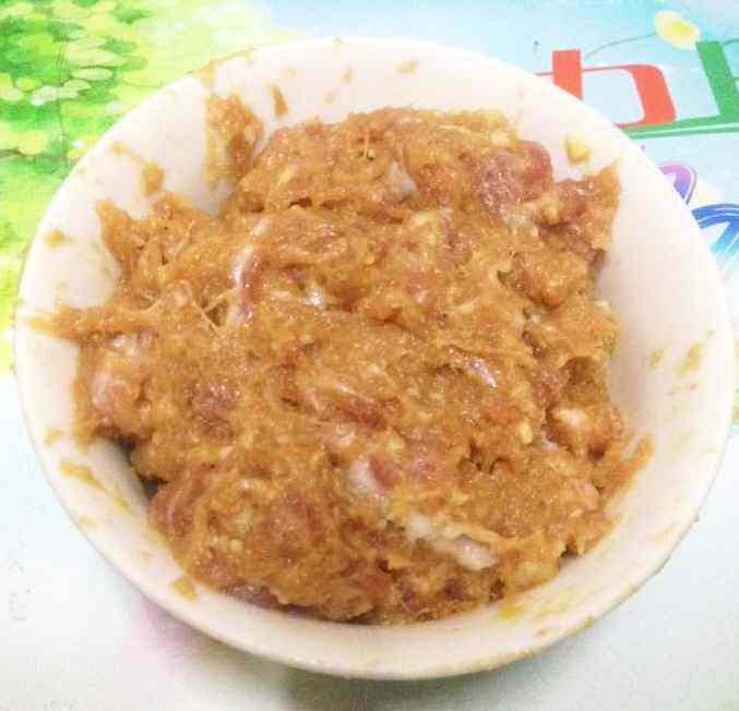 煲酿豆腐步骤3