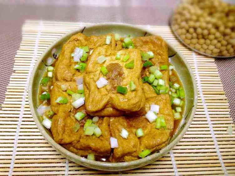 煲酿豆腐步骤11