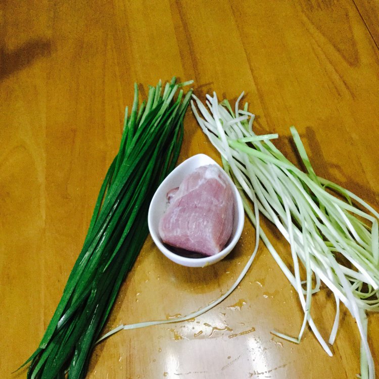 杂锦汤步骤1