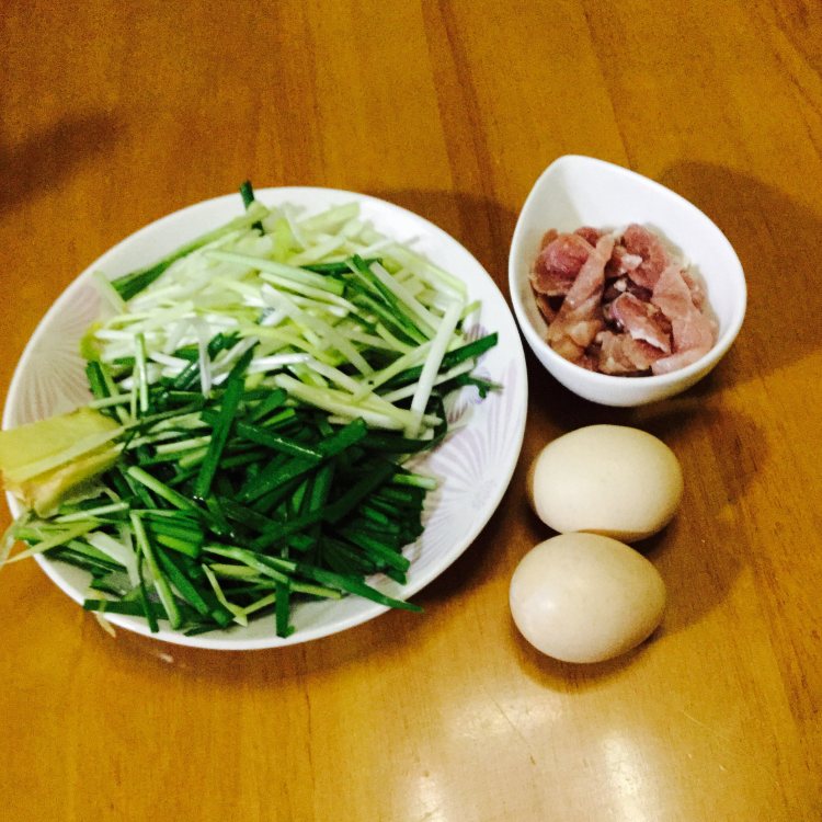 杂锦汤步骤2