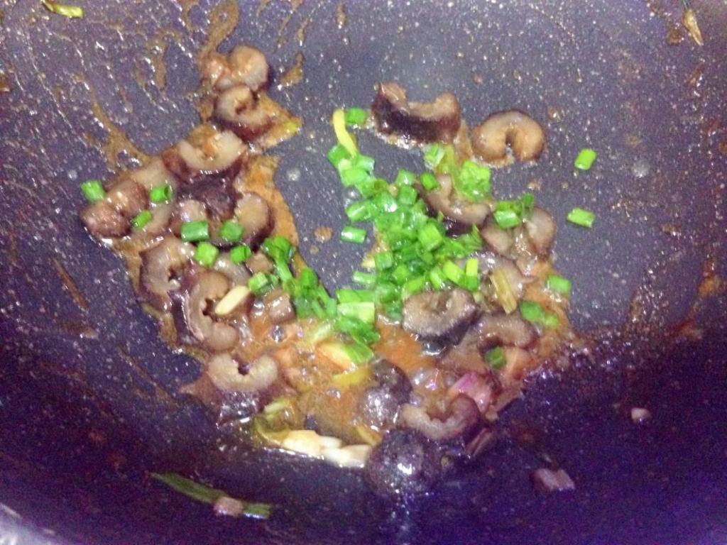 鲍汁海参步骤6