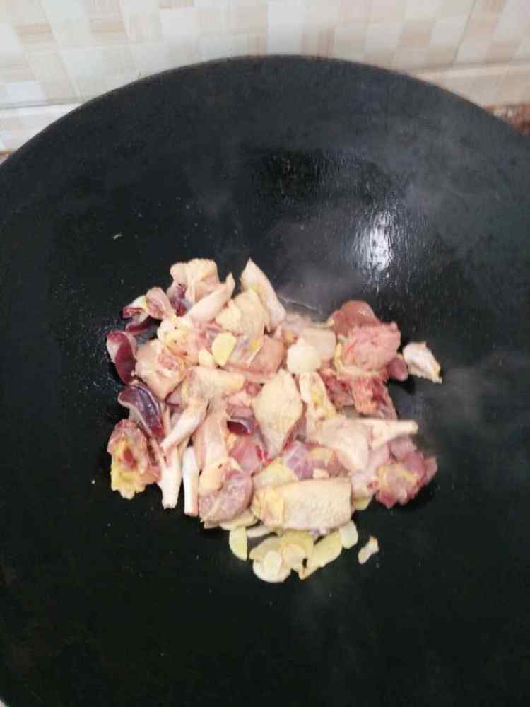 鸡酒步骤3