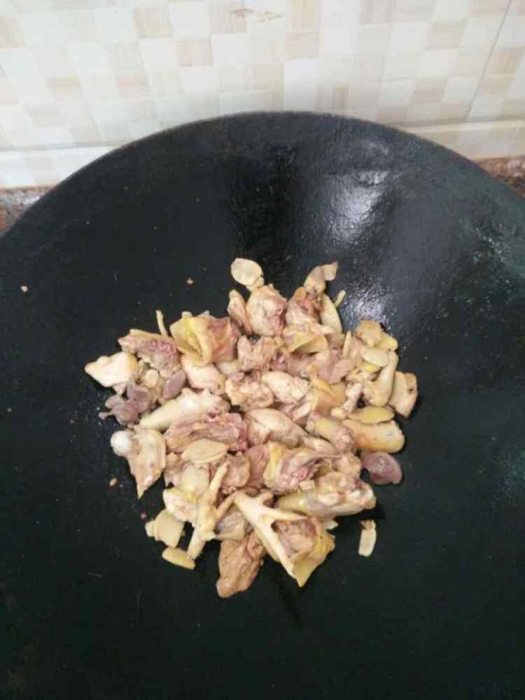 鸡酒步骤4