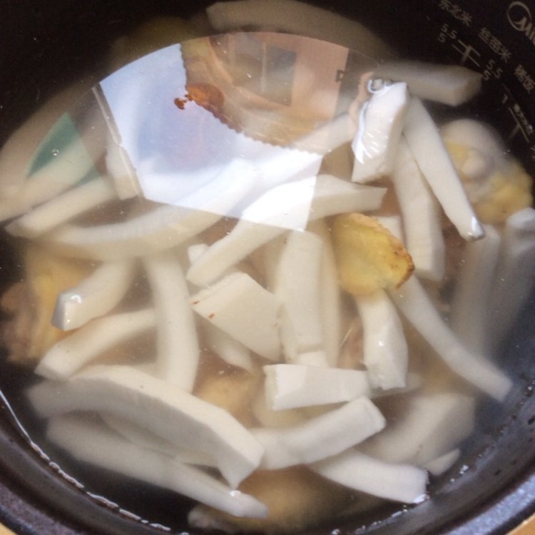 老椰煲鸡汤步骤8