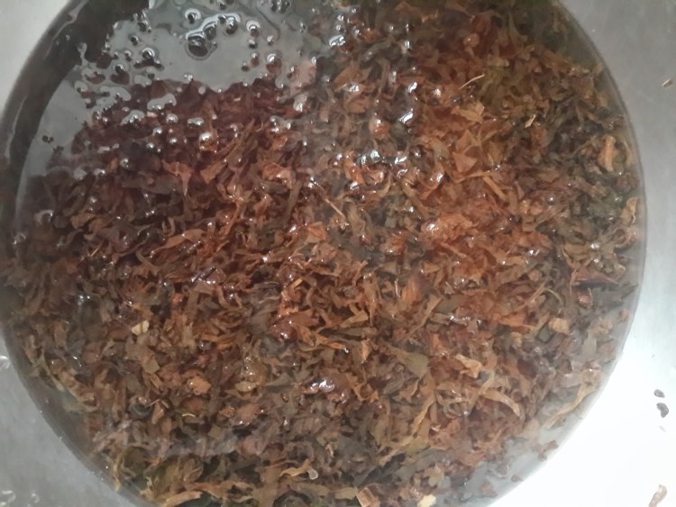电压力锅版梅菜扣肉步骤1