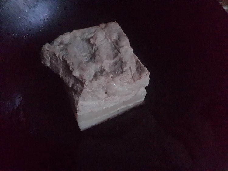 电压力锅版梅菜扣肉步骤5