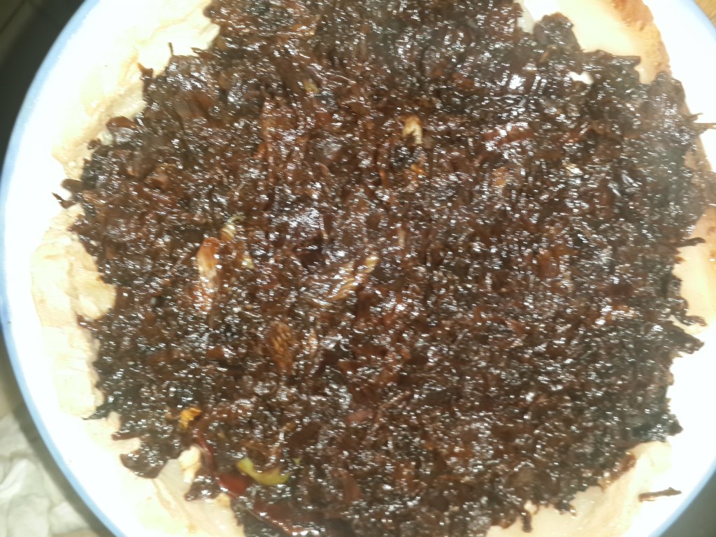 电压力锅版梅菜扣肉步骤10