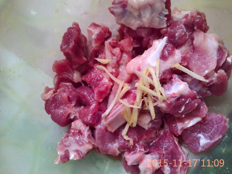 创意菠萝排骨肉丁步骤10