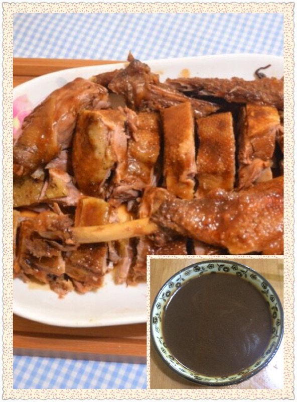 家常碌鹅步骤7