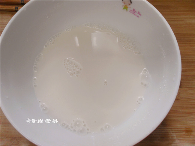 XO酱斋肠粉步骤2