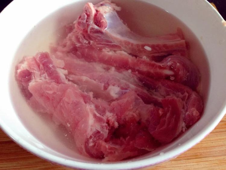 #美味的朋友#黄豆海带步骤2