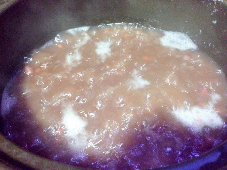 自制红豆馅步骤3