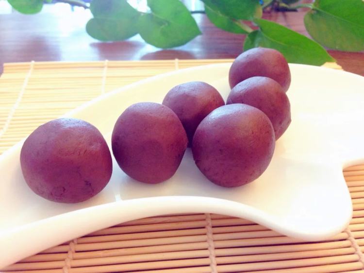 自制红豆馅步骤11