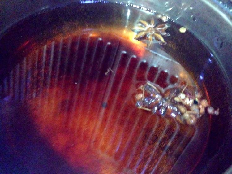 卤豆腐步骤5