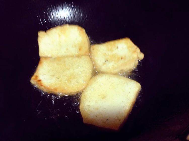 卤豆腐步骤3