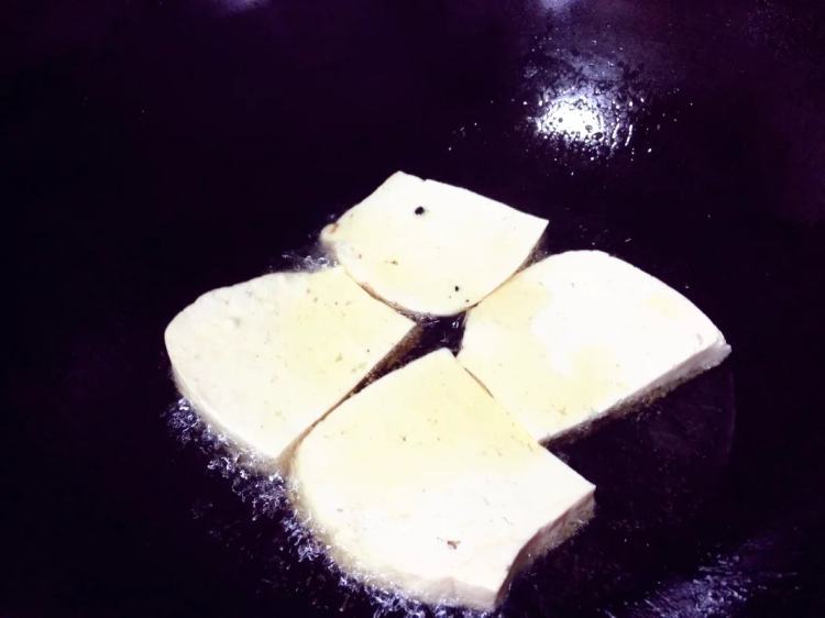 卤豆腐步骤2