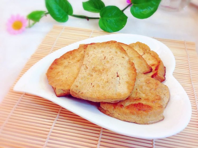卤豆腐步骤9