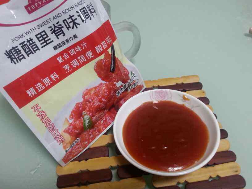 咕噜豆腐步骤2