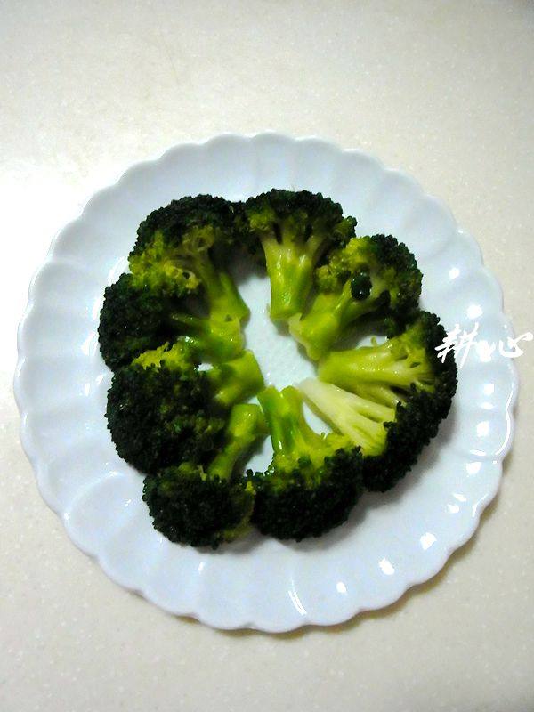 虾酱炒鲜鱿步骤4