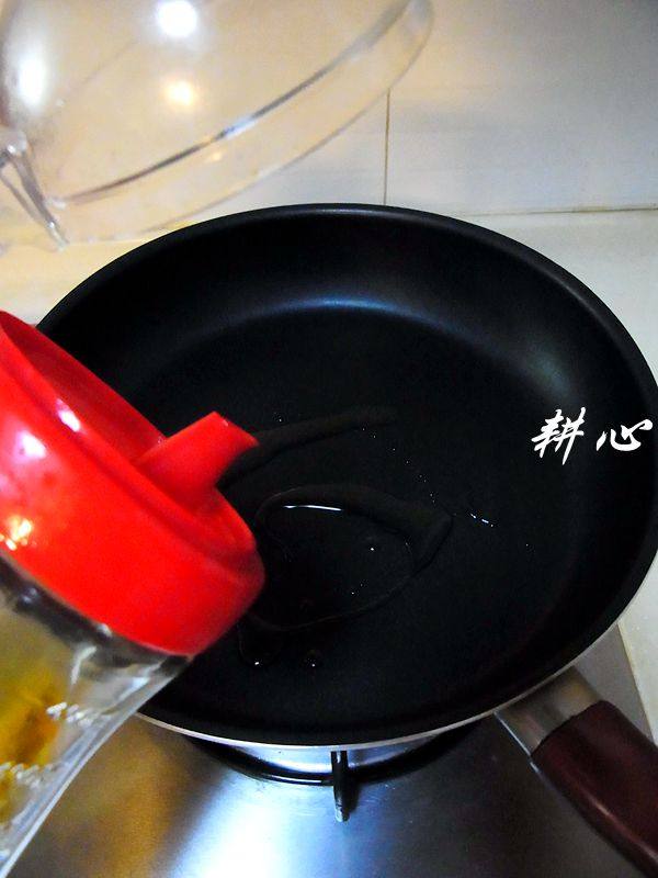 虾酱肉片炒冬瓜步骤5