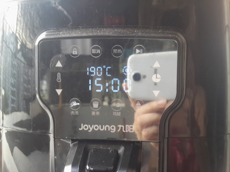 奥尔良烤鱿鱼步骤4