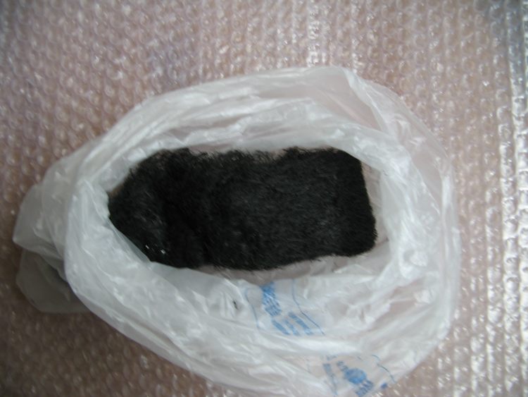 发菜火腿豆腐丝羹步骤3