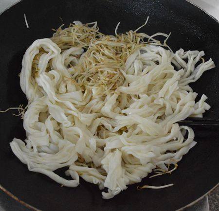 炒斋河步骤5