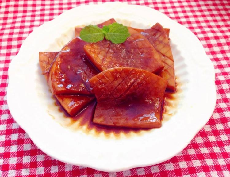 酱汁杏鲍菇步骤9