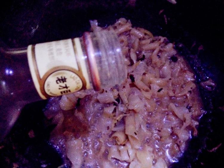 花胶焖海参步骤9