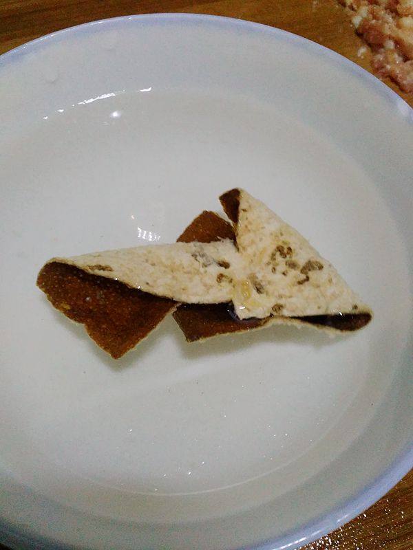 陈皮丝蒸肉饼步骤3