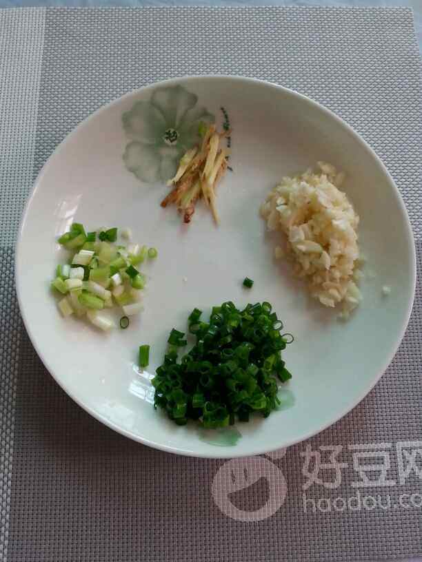 肉末茄条步骤3