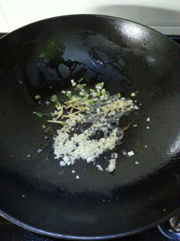 肉末茄条步骤6