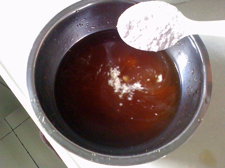 透明马蹄糕步骤2