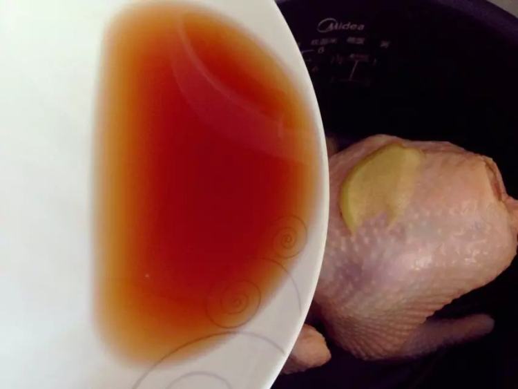 【儿童美食】电饭锅版步骤9
