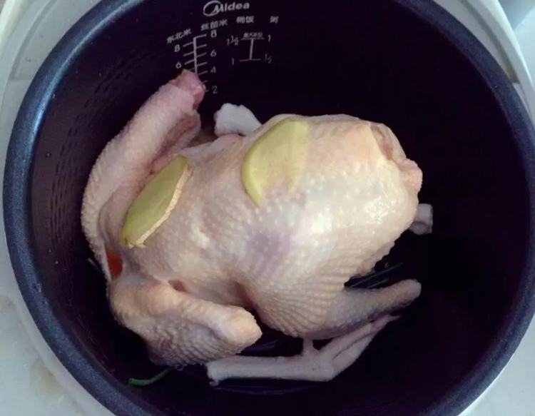 【儿童美食】电饭锅版步骤8