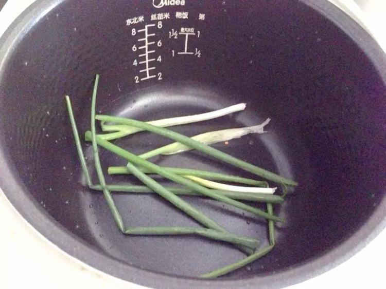 【儿童美食】电饭锅版步骤7