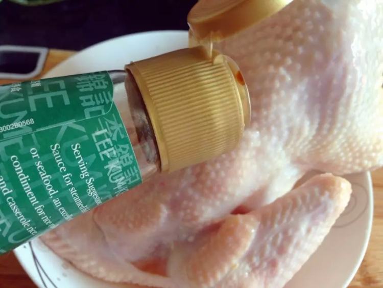 【儿童美食】电饭锅版步骤5