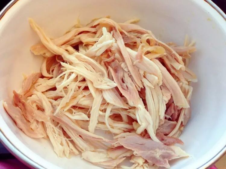 【儿童美食】电饭锅版步骤12