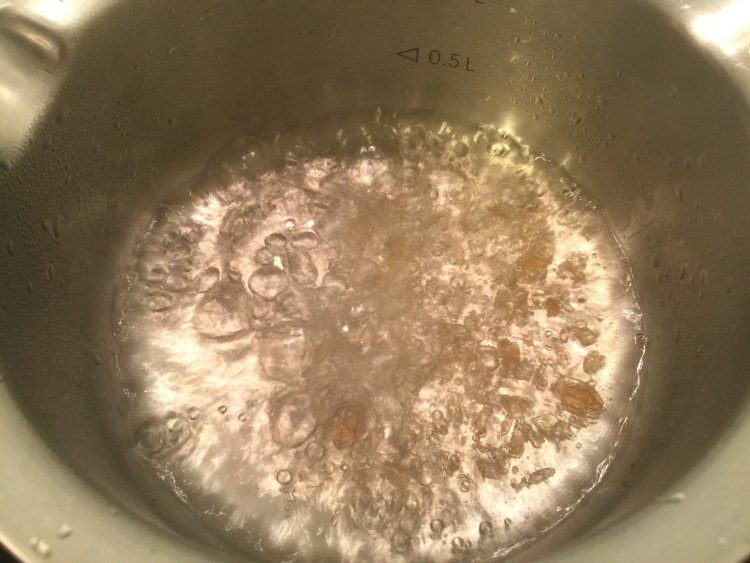 酸甜排骨步骤4