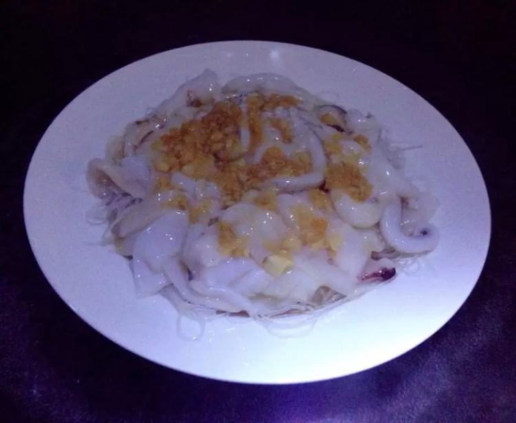 【儿童美食】蒜蓉粉丝步骤10