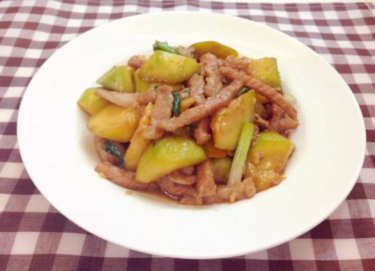 【儿童美食】肉丝炒云步骤13
