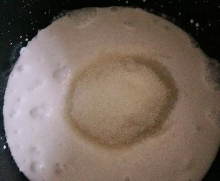 【儿童美食】红豆椰汁步骤8