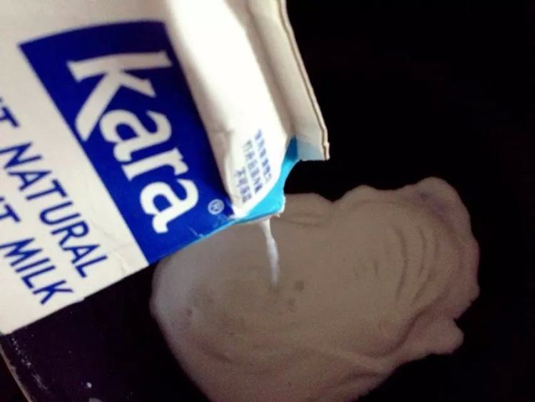 【儿童美食】红豆椰汁步骤7